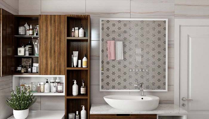 What Bathroom Storage Solutions Work Best for Modern Homes? Bathroom Storage