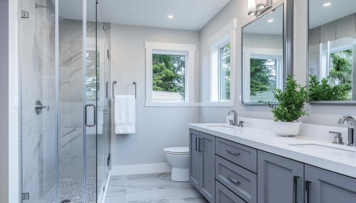 What Are the Best Bathroom Shower Ideas for a Stylish and Functional Space? Bathroom Shower Ideas