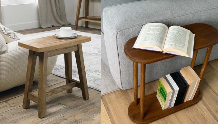 How Can a Small Side Table Improve Style and Storage in Any Room? Small Side Table