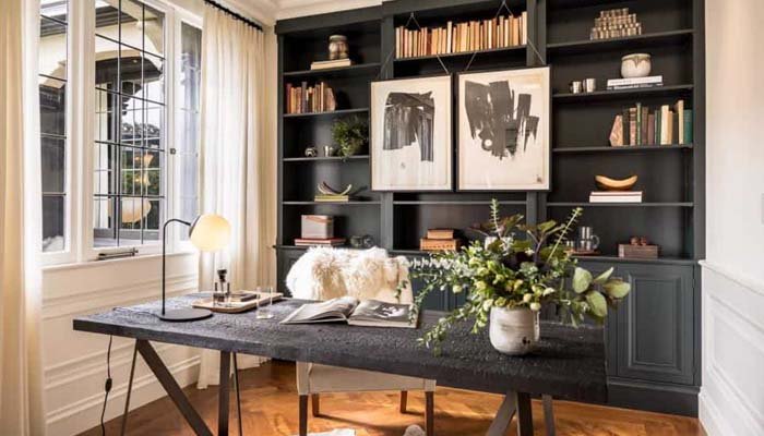 What Are the Best Small Home Office Ideas for a Stylish and Productive Workspace? Small Home Office Ideas